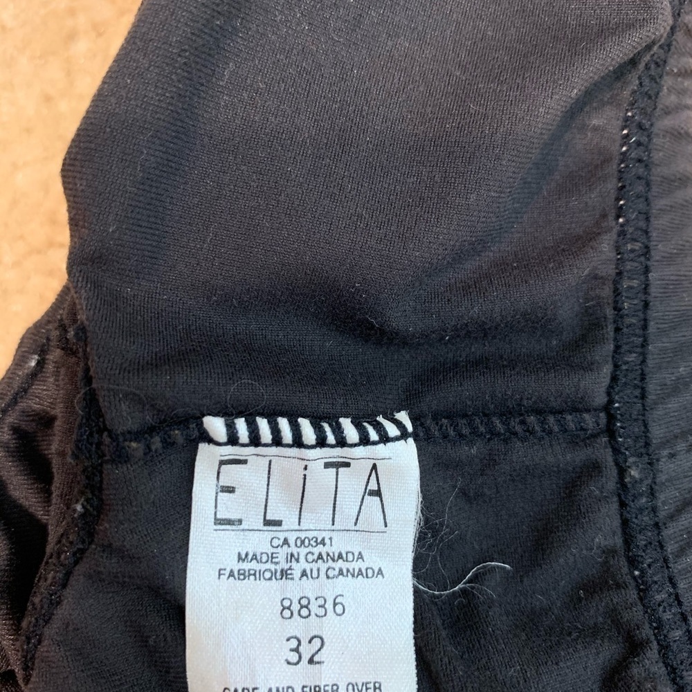 Elita Stretch Bra- Size 32 - Picture 2 of 4